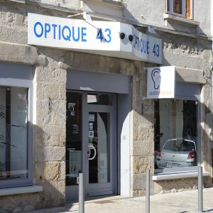 Centre audioprothésiste et centre auditif AudioSolution Craponne-Sur-Arzon