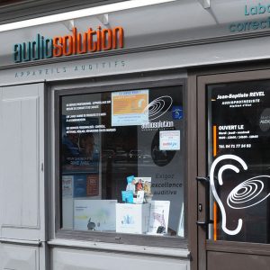 Centre auditif de Langeac