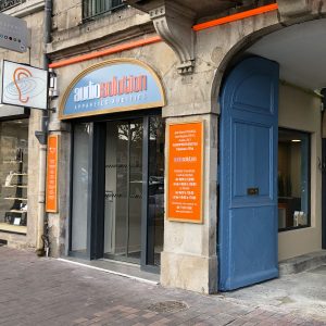 Centre audioprothésiste et centre auditif AudioSolution Le Puy en Velay