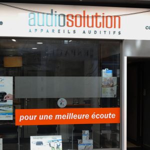 Centre audioprothésiste et centre auditif AudioSolution Yssingeaux