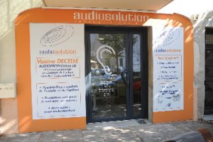 Centre audioprothésiste et centre auditif AudioSolution Montbrison