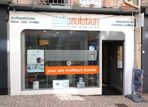 Centre audioprothésiste et centre auditif AudioSolution Yssingeaux
