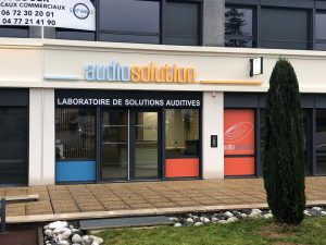 Centre audioprothésiste et centre auditif AudioSolution Saint Galmier