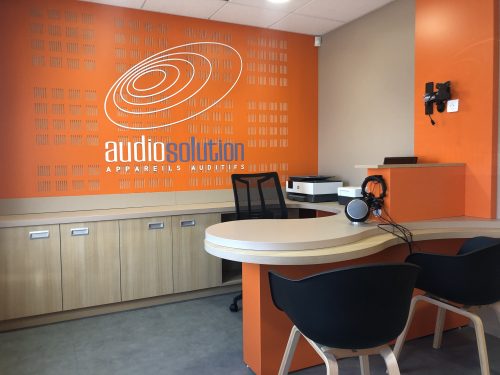 Centre audioprothésiste et centre auditif AudioSolution Saint Galmier