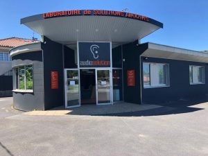 Centre audioprothésiste et centre auditif AudioSolution Vals Près le Puy
