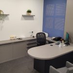 Cabine insonorisée Centre Audition Montiel Audiosolution Le Coteau