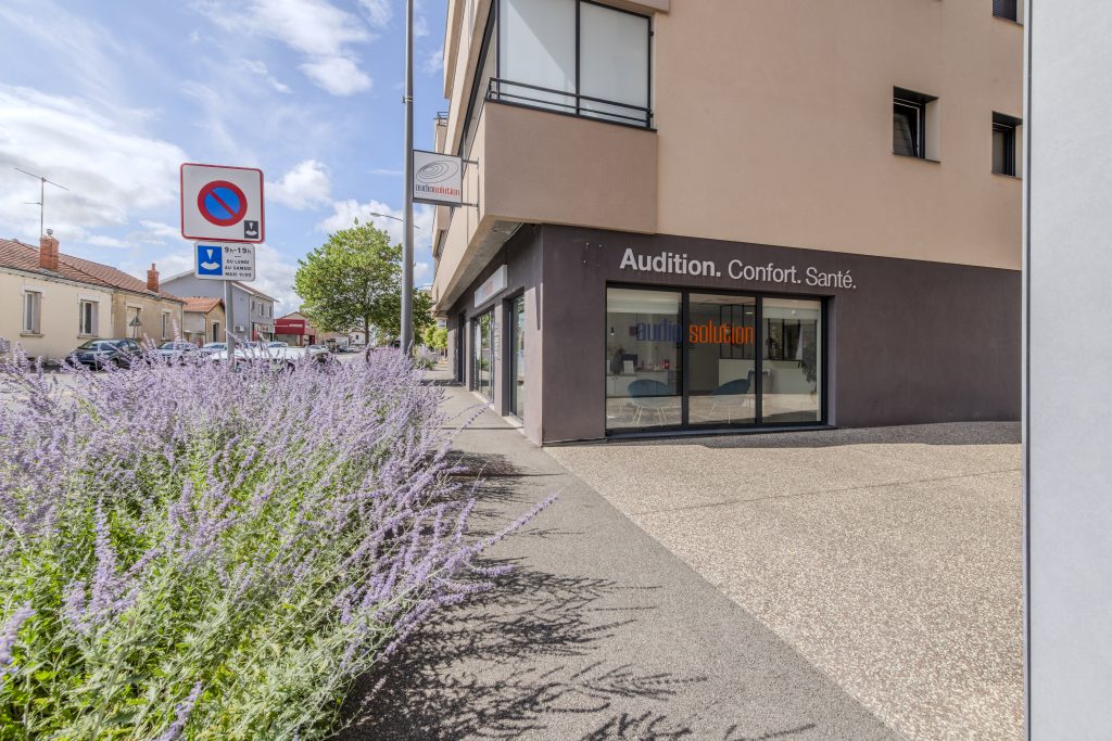 Magasin d'appareils auditifs indépendant
