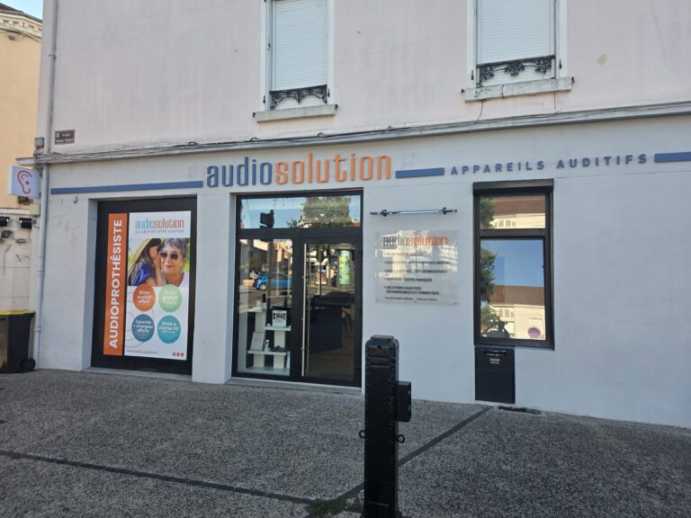 Facade Audiosolution Roanne